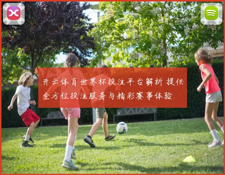开云体育世界杯投注平台解析 提供全方位投注服务与精彩赛事体验