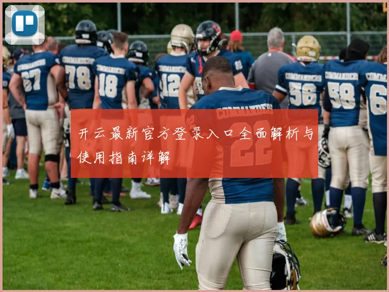 开云最新官方登录入口全面解析与使用指南详解